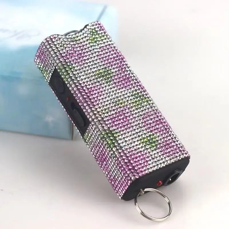 Light your world with style and feel Woman Safe