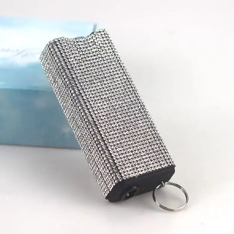 Light your world with style and feel Woman Safe