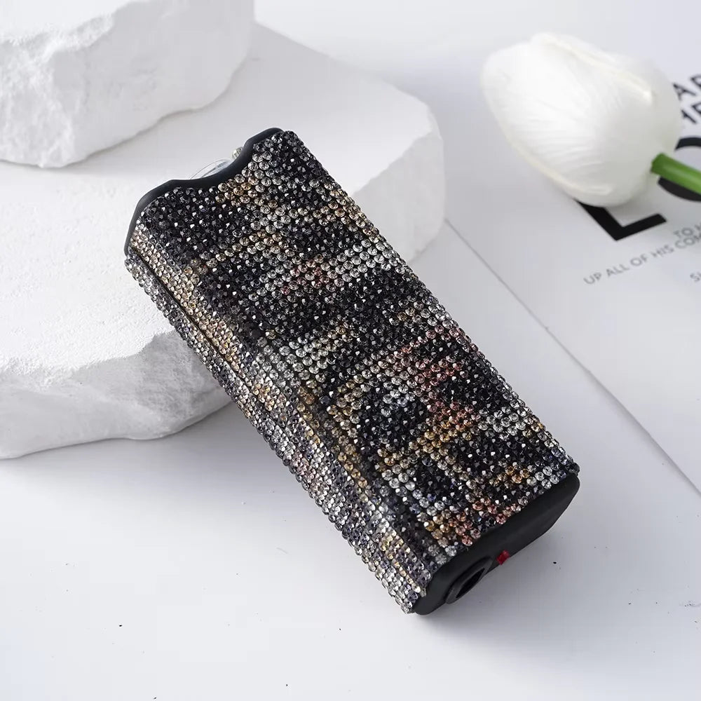 Light your world with style and feel Woman Safe