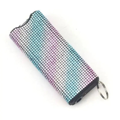 Light your world with style and feel Woman Safe