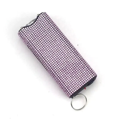 Light your world with style and feel Woman Safe