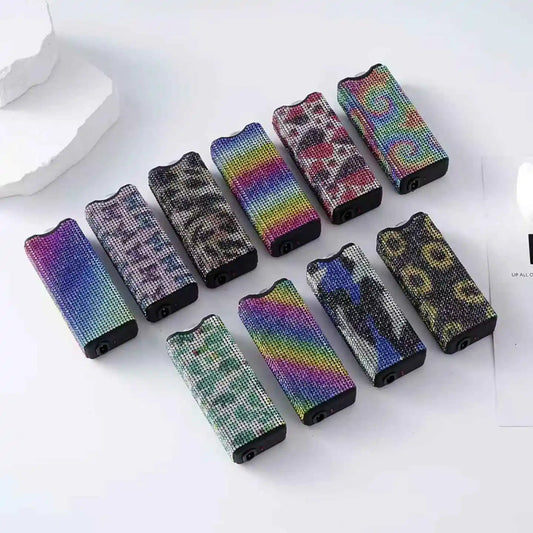 Light your world with style and feel Woman Safe