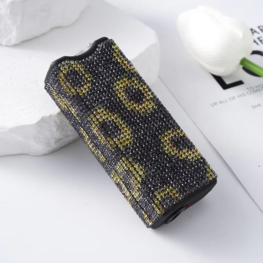 Light your world with style and feel Woman Safe